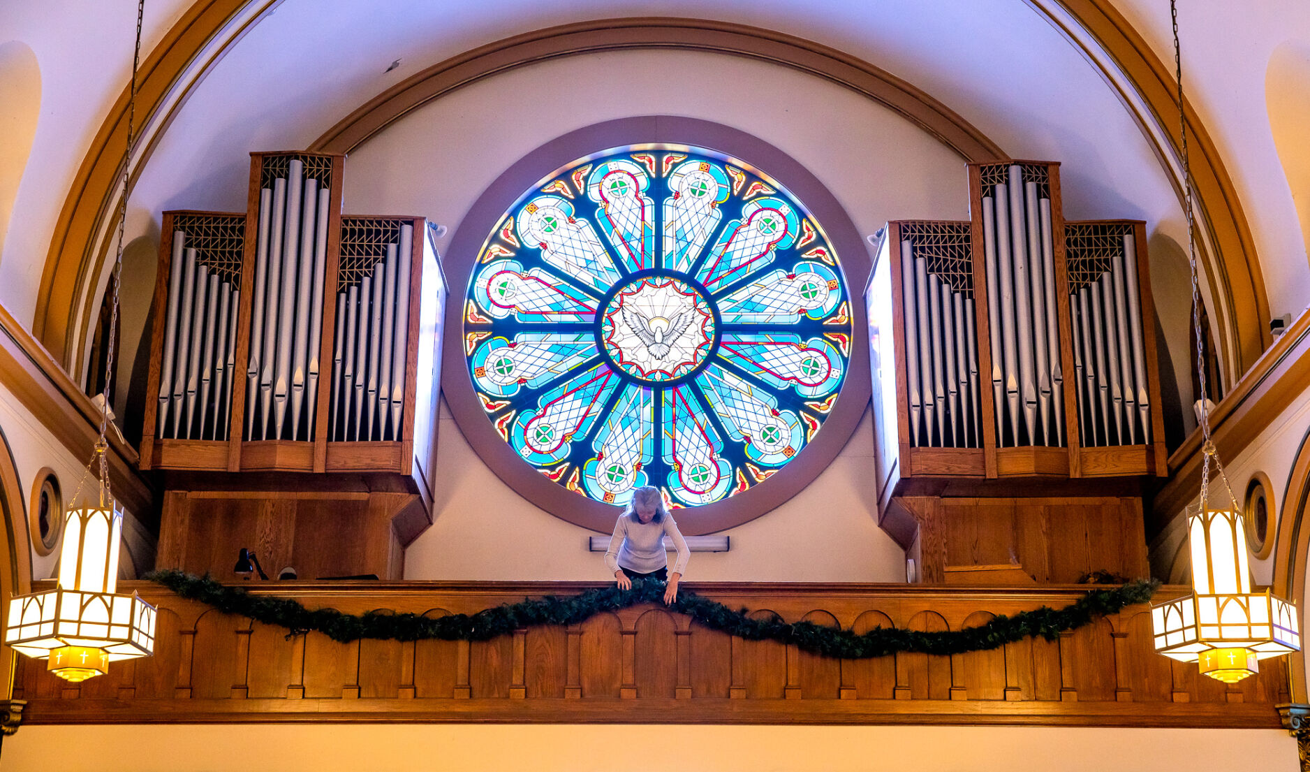 Churches plan services amid rise in COVID cases